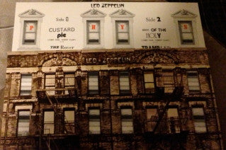 Led Zeppelin : Physical Graffiti (2xLP, Album, RE, SRC)