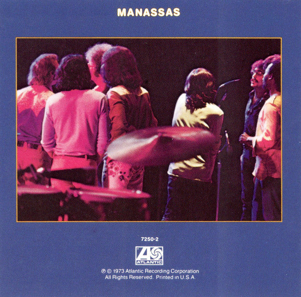 Stephen Stills, Manassas : Down The Road (CD, Album, RE, Spe)