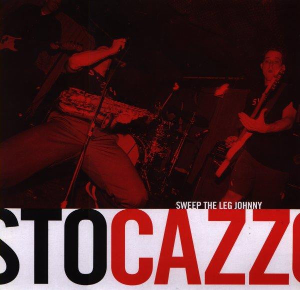 Sweep The Leg Johnny : Sto Cazzo! (LP, Album)