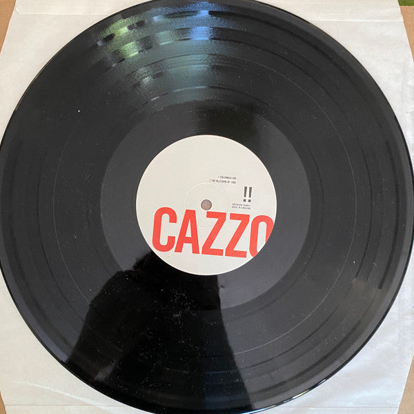 Sweep The Leg Johnny : Sto Cazzo! (LP, Album)