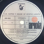 C.C. Catch : House Of Mystic Lights (Long Version - Dance Mix) (12", Maxi)