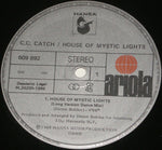 C.C. Catch : House Of Mystic Lights (Long Version - Dance Mix) (12", Maxi)