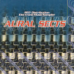 Various : Aural Sects (CD, Comp, Promo)