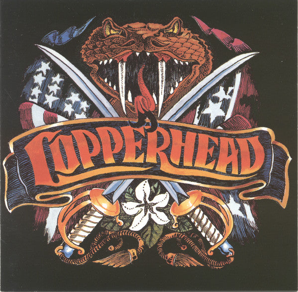 Copperhead (2) : Copperhead (CD, Album)