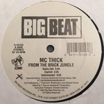 MC Thick : From The Brick Jungle (12", Single)