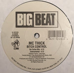 MC Thick : From The Brick Jungle (12", Single)