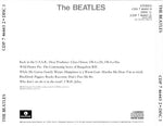 The Beatles : The Beatles (2xCD, Album, Num, RE, Jax)
