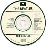 The Beatles : The Beatles (2xCD, Album, Num, RE, Jax)
