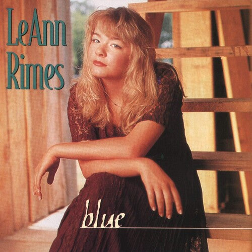 LeAnn Rimes - Azul (CD)