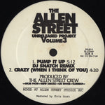 The Allen Street Crew : The Allen Street Unreleased Project Volume 3 (12")