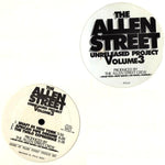 The Allen Street Crew : The Allen Street Unreleased Project Volume 3 (12")