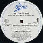 Malcolm McLaren And The Bootzilla Orchestra : Waltz Darling (Extended Version) (12", Maxi)