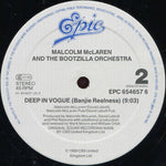 Malcolm McLaren And The Bootzilla Orchestra : Waltz Darling (Extended Version) (12", Maxi)