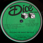 Lauren Grey : Putting The Night On Hold / Irresistible Love (12")