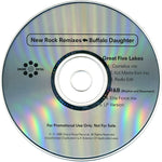 Buffalo Daughter : New Rock Remixes (CD, Maxi, Promo)