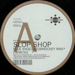 Slop Shop : Blue Angel (12")