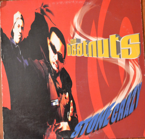 The Beatnuts : Stone Crazy (LP, Album, Promo, Cle)
