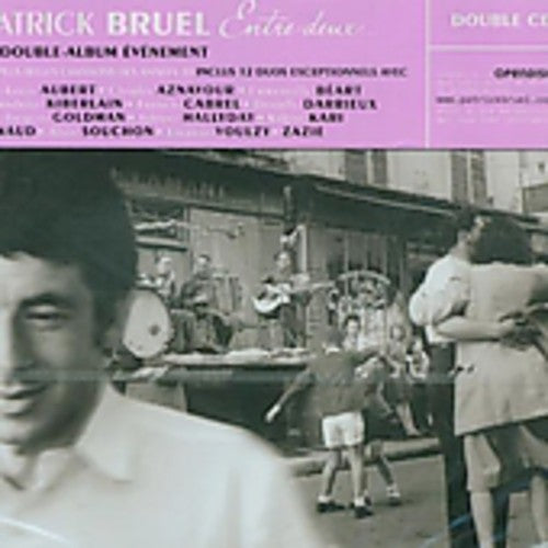 Patrick Bruel - Entre Deux (CD)