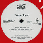 Daft Punk : Technologic (12", Promo)