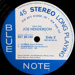 Joe Henderson : Page One (2x12", Album, Ltd, RE)
