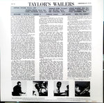 Art Taylor : Taylor's Wailers (LP, Album, Mono, Ltd, RE, 200)