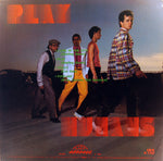 Humans* : Play (7", EP, Gat)