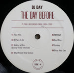 DJ Day : The Day Before (Deluxe Version) (LP, Ltd)