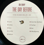 DJ Day : The Day Before (Deluxe Version) (LP, Ltd)