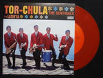 The Sentinals : Tor-Chula (7", Mono, Promo, Red)