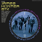 The James Hunter Six : Minute By Minute (LP, Album, Mono)