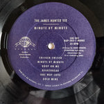 The James Hunter Six : Minute By Minute (LP, Album, Mono)