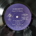 The James Hunter Six : Minute By Minute (LP, Album, Mono)