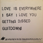 The Mooney Suzuki : Love Is Everywhere (7")