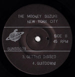 The Mooney Suzuki : Love Is Everywhere (7")