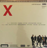 INXS : X (LP, Album, Ltd, Num, RE, RM, Gat)