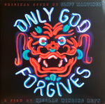 Cliff Martinez : Only God Forgives (Music From The Motion Picture) (LP, Blu + LP, Red + Album, Ltd)