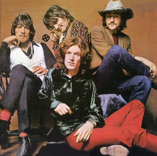 Tráfico - Tráfico (CD)