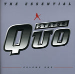 the album cover for Status Quo - The Essential, Vol. 1