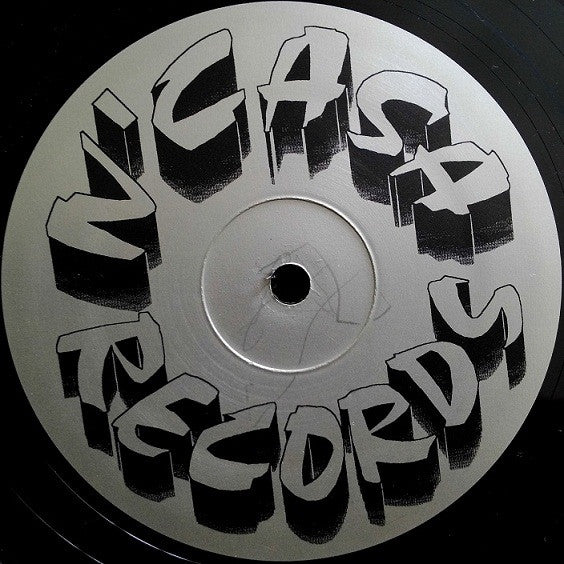 Racquel* Featuring Mono* : Movin It To The Beat (10")