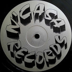 Racquel* Featuring Mono* : Movin It To The Beat (10")