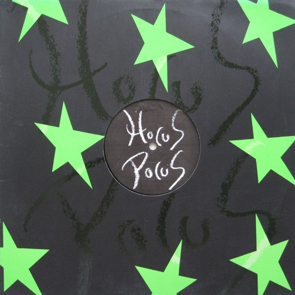 Hocus Pocus : Hocus Pocus (12")
