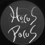 Hocus Pocus : Hocus Pocus (12")