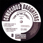 The Conscious Daughters : Something To Ride To (Fonky Expedition) (12", Single)