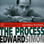 the album cover for Edward Simon Trio - The Process