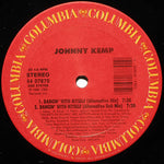 Johnny Kemp : Dancin' With Myself (12")