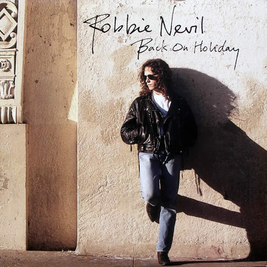 Robbie Nevil : Back On Holiday (12")