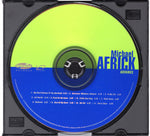 Michael Africk : Michael Africk (CD, Advance, Promo)