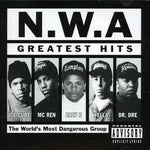 N.W.A. - N.W.A. Greatest Hits (CD)