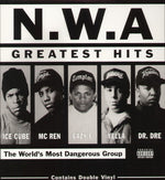 N.W.A - Greatest Hits (Vinyl)
