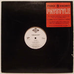 Too Short : Paystyle (12", Promo)